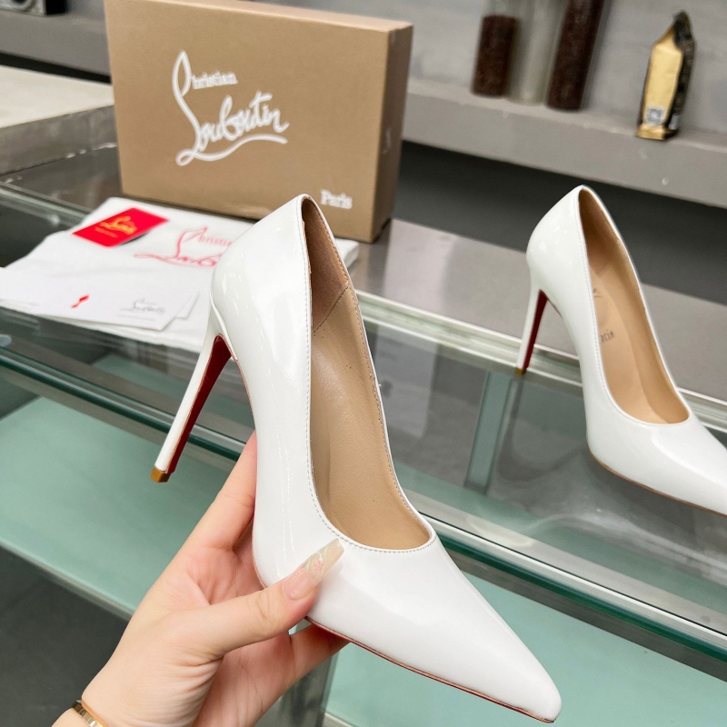 Ch**an louboutin high heels